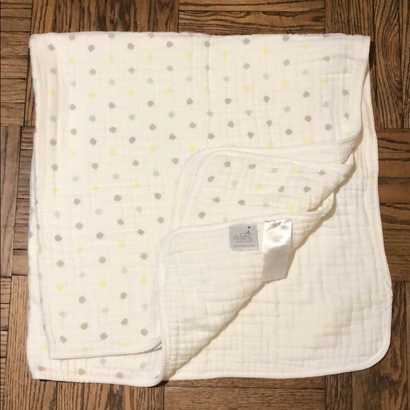 aden stroller blanket